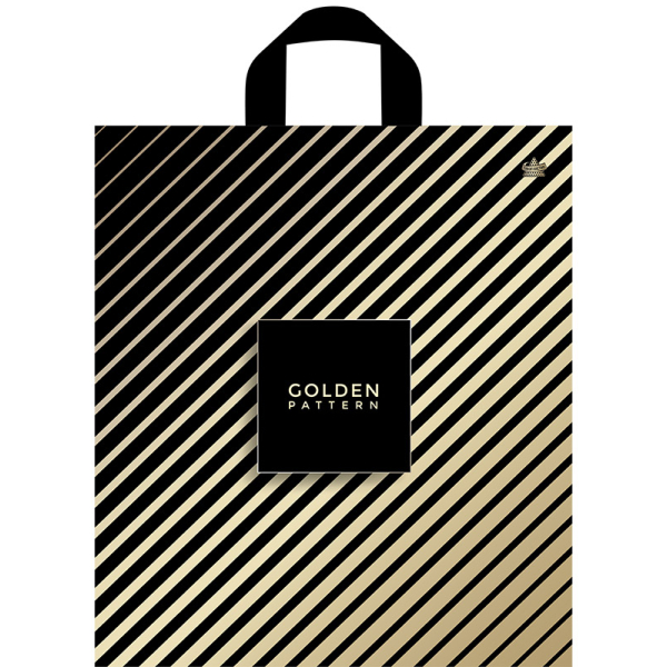 Пакеты с петлевой ручкой 38x42 Тико ПНД (Стремление)