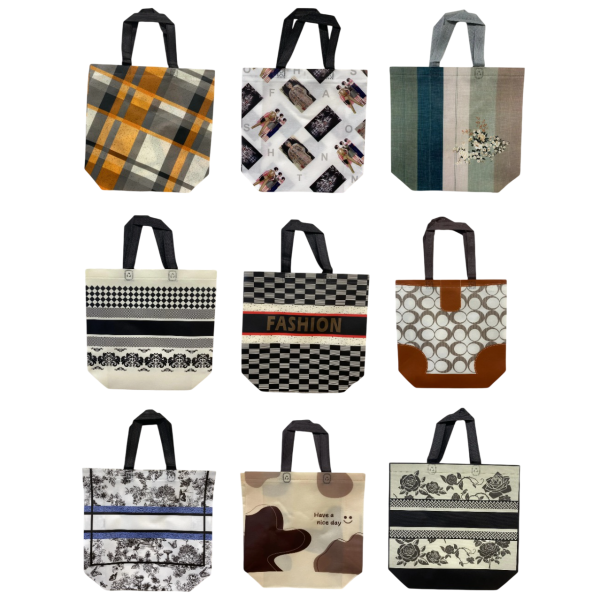 Сумка хозяйственная Fashion 32x27x10