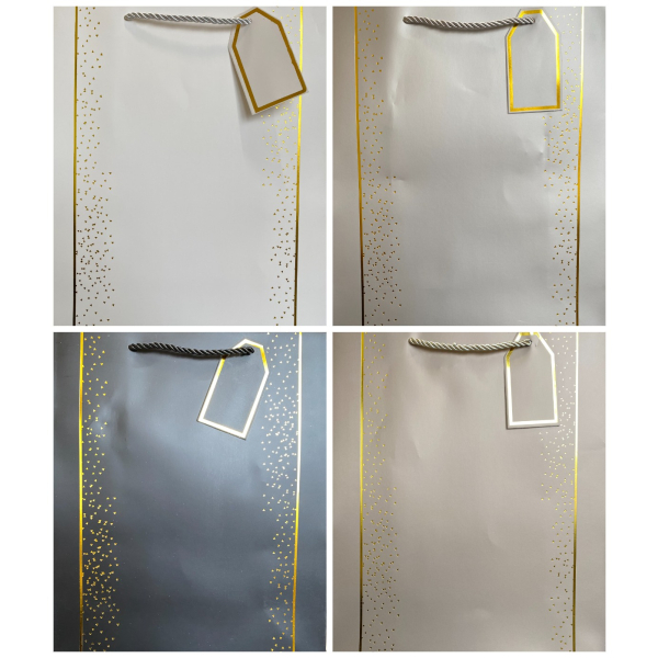 Пакет подарочный 3009L OAL-221 40x30x12 Пакет подарочный 3009L OAL-221 40x30x12