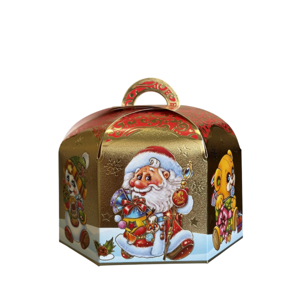 Коробка 550 гр BOX-NG-2210 14x7x12 Коробка 550 гр BOX-NG-2210 14x7x12