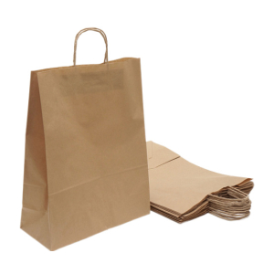 Пакет подарочный L1313 31x44x12 Крафт 20/шт/уп/240/шт/кор Пакет подарочный L1313 31x44x12 Крафт 20/шт/уп/240/шт/кор