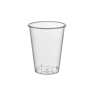 Стакан 375 мл Bubble Cup Глянцевый прозрачный Стакан 375 мл Bubble Cup Глянцевый прозрачный