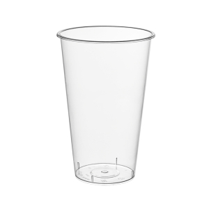 Стакан 500 мл Bubble Cup Глянцевый прозрачный