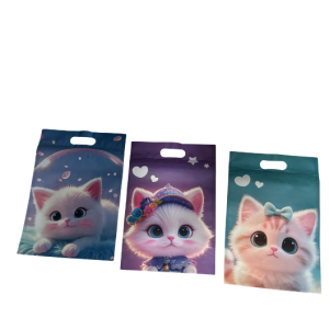 Пакет P148 Зиплок Котята 16x23 см