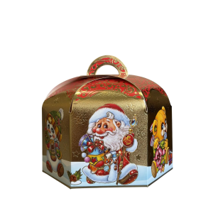 Коробка 550 гр BOX-NG-2210 14x7x12